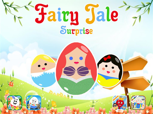 Surprise Eggs - Fairy Tale