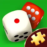 Cover Image of ダウンロード Dice Jigsaw Puzzle  APK