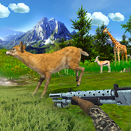 Imagem do ícone Aventura de caça ao veado