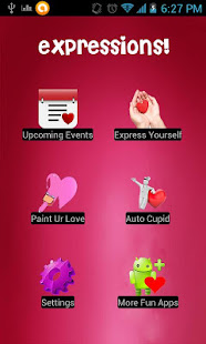 Expressions!Shades of Love(圖1)-速報App