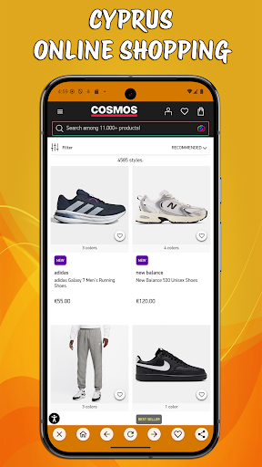 Online Shopping in Cyprus