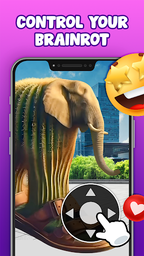 Animal Prank: AR & Soundboard Screenshot 4 - AppWisp.com