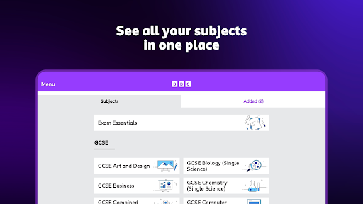 BBC Bitesize - Exam Revision screenshot 8