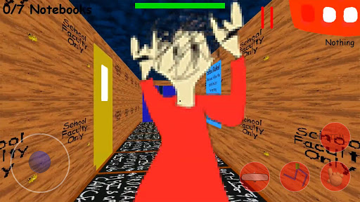 Playtime Swapped Mania Scary Angry Math Teacher