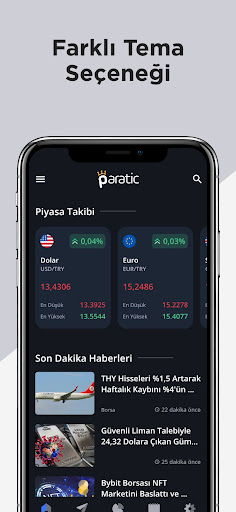 Paratic Haber: Ekonomi, Finans screenshot 22