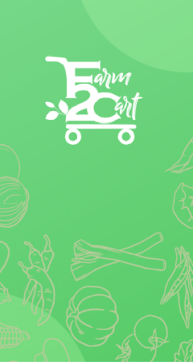 Android application Farm2Cart screenshort