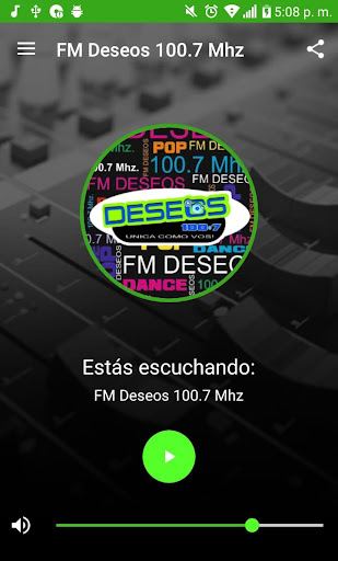 FM Deseos General Roca Screen 2