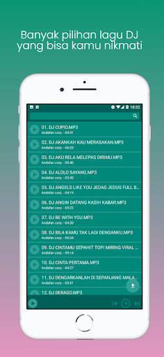 DJ Cupid Fifty Viral Remix Screen 2