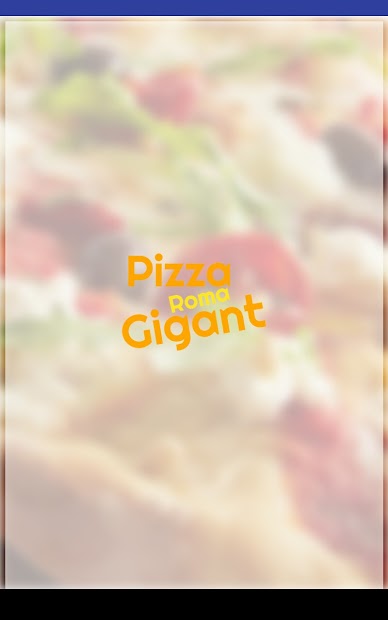 Screenshot 5 Pizza Gigant android