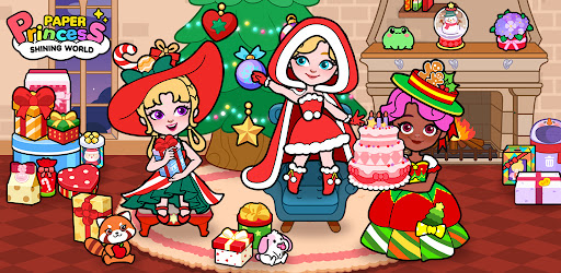 Paper Princess: Shining World Mod Apk v1.0.4
