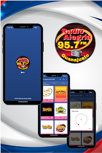 Radio Alegria 95.7 FM