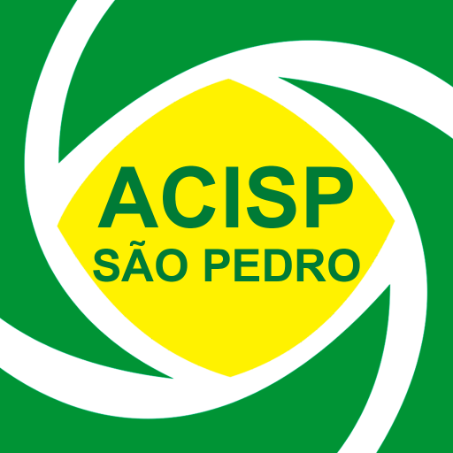ACISP São Pedro logo