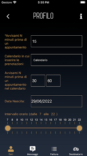 Dr Alberto Screen 3