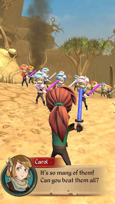 Sword Quest Hero - Screenshot 4