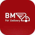 Cover Image of Download BM For delivery  APK