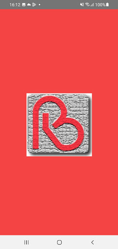 Android application BorbTeste screenshort
