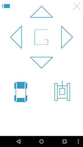 Android application Hibe screenshort