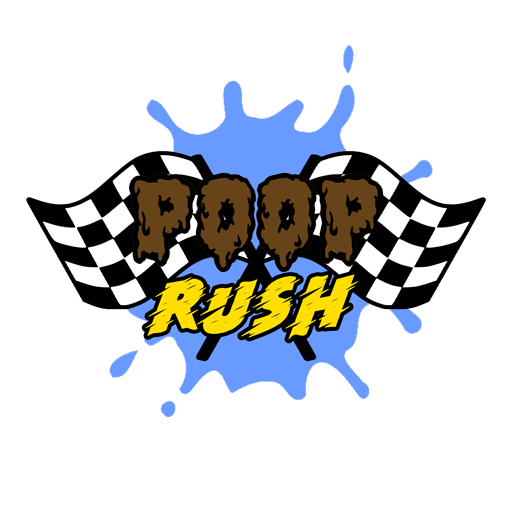 Poop Rush  Icon