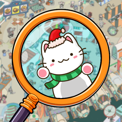Find My Cat Out: Hidden Object دانلود در ویندوز