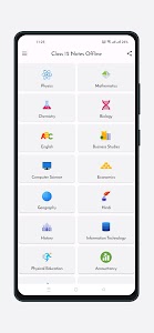 Class 12 Notes Offline Unknown