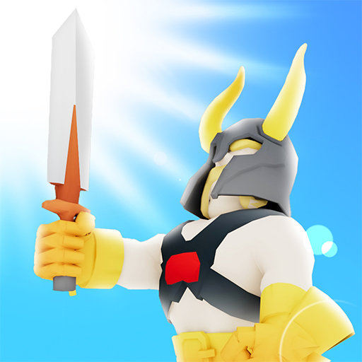 Idle Commander 3D -Fight logo