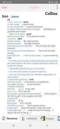 All French Dictionariesのおすすめ画像2