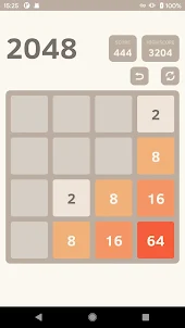 Shoot Cube for 2048