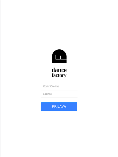 Dance Factory Screen 2