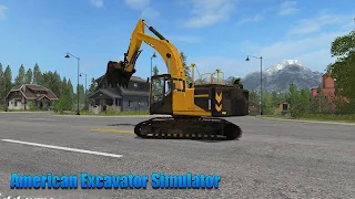 American Excavator Simulator 2 - Screenshot 2