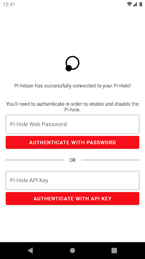 Pi-helper Screen 2