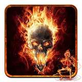 Hellfire Skull Theme icon