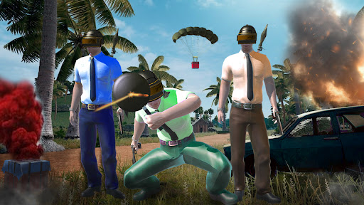 FPS Shooting games - Gun games Screen 3