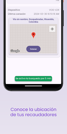 CrediPagos - Administración Screen 2