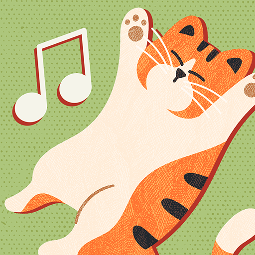 Kitty Rescue: ASMR Clicker logo