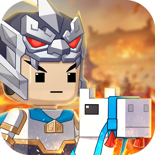 Brave Heroes logo