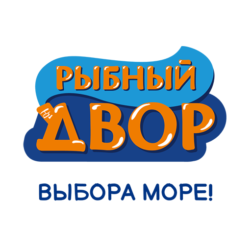 Интернет-магазин РЫБНЫЙ ДВОР logo