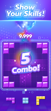 Game screenshot Disco Blocks hack