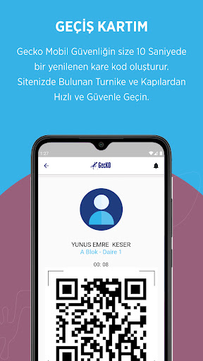 GecKO Business Screen 3