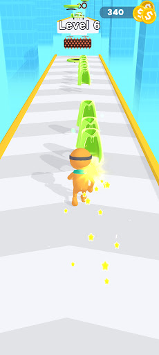 Android application Glide On! screenshort