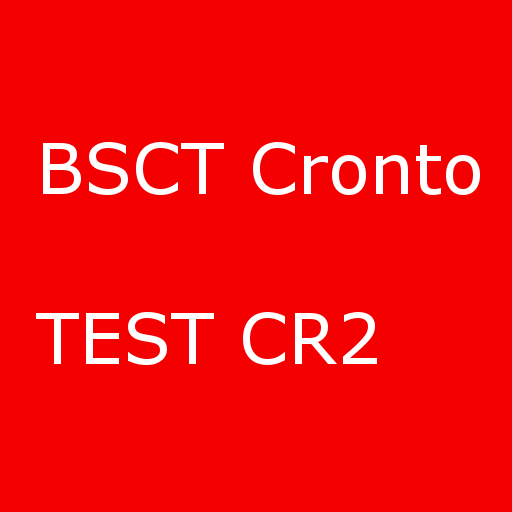 Android application BSCT Cronto CR2 screenshort