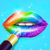 Lip Art – Perfect Lipstick Makeup Game APK download