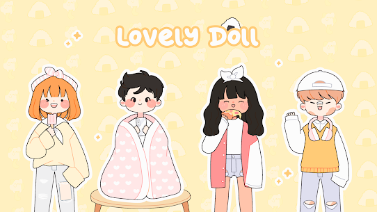 Lovely Doll MOD APK: Dress Up Game (Unlimited Love) Download 8