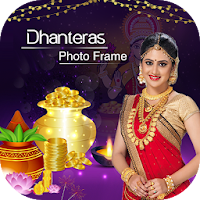 Dhanteras Photo Frames  Dhanteras Photo Editor