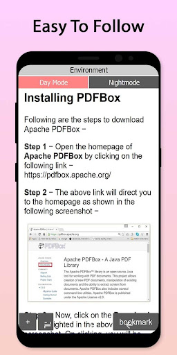 Easy PDFbox Tutorial Screen 3