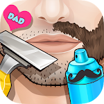 Cover Image of Download Beard Salon - Beauty Makeover  APK