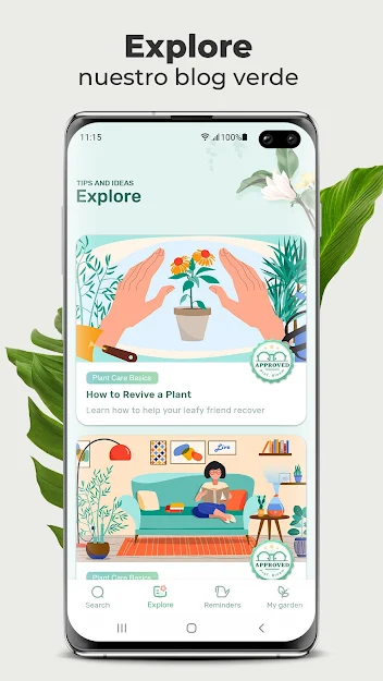 ¿Amante de las plantas? Conoce Blossom,  la app que te ayuda cuidarlas - sNpz2L-MeSzgRRkdACpIZPdJxMb76PFjSssnndDvCWxNMgRjAo_h_TsUsmIpoLsUppY=w1366-h625-rw