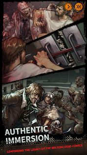 The Walking Dead Match 3 Tales - Screenshot 4