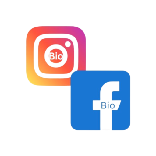 Facebook And Instagram Bio