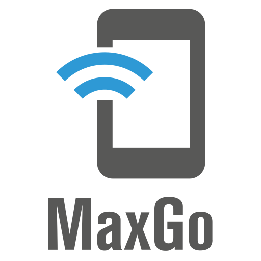 MaxGo Manager logo