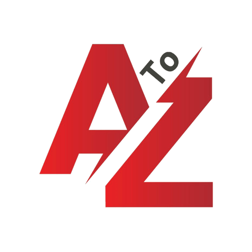 A to Z للشحن و التسويق logo